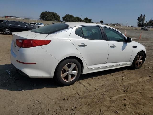 2015 KIA Optima LX