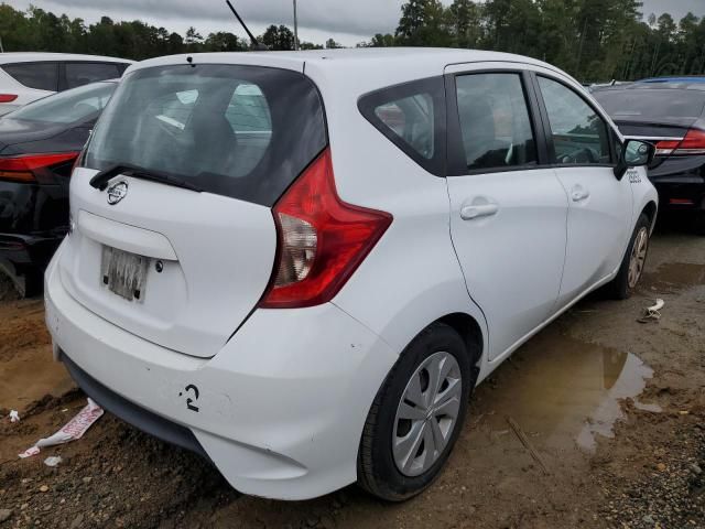 2017 Nissan Versa Note S