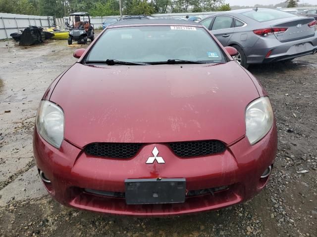 2007 Mitsubishi Eclipse Spyder GT