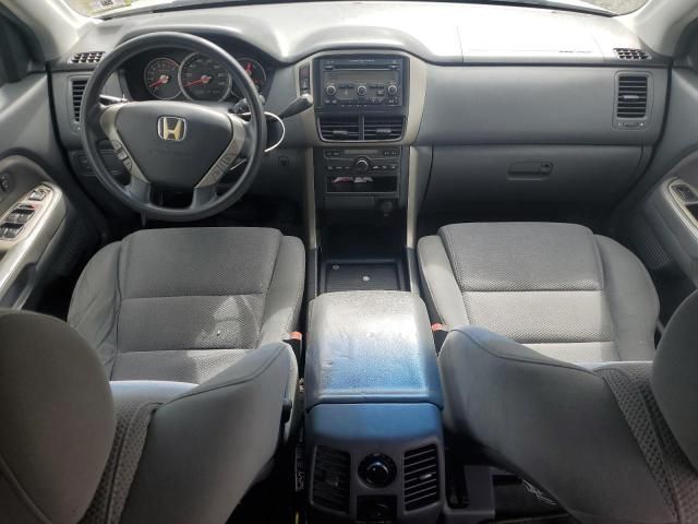 2007 Honda Pilot EX