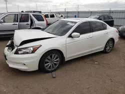 2011 Honda Accord EXL en venta en Greenwood, NE