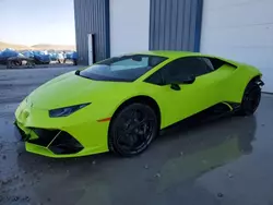 2023 Lamborghini Huracan EVO en venta en Magna, UT