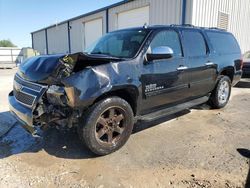 Chevrolet salvage cars for sale: 2014 Chevrolet Suburban C1500 LT