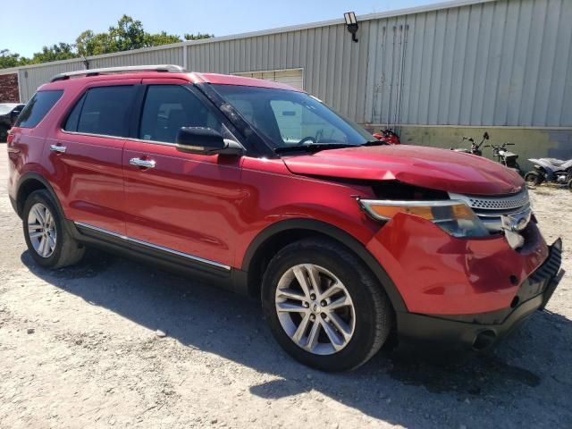 2012 Ford Explorer XLT