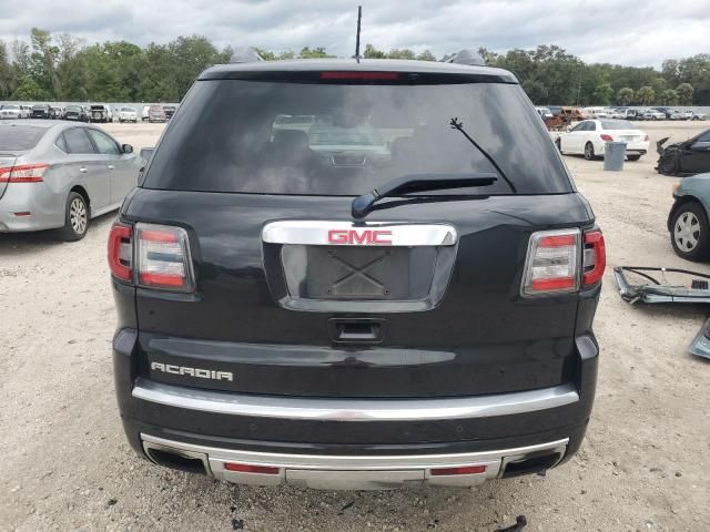 2013 GMC Acadia Denali