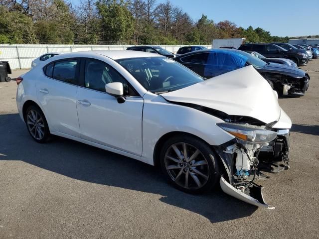 2018 Mazda 3 Touring