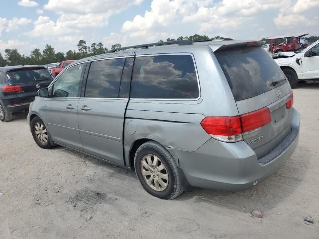 2010 Honda Odyssey EXL