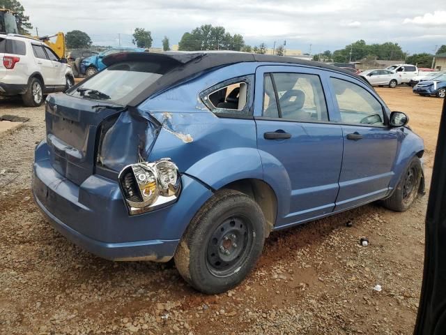 2007 Dodge Caliber