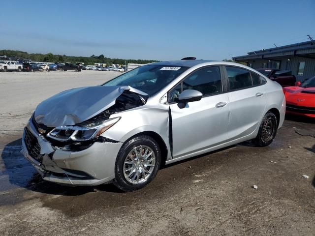 2017 Chevrolet Cruze LS