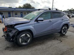 Salvage cars for sale at Orlando, FL auction: 2024 Hyundai Kona SEL