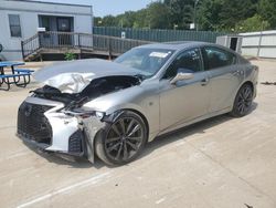 Vehiculos salvage en venta de Copart Spartanburg, SC: 2023 Lexus IS 350 F Sport Design