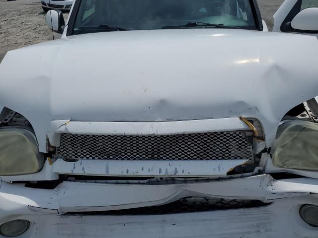 2005 Toyota Tundra Double Cab Limited