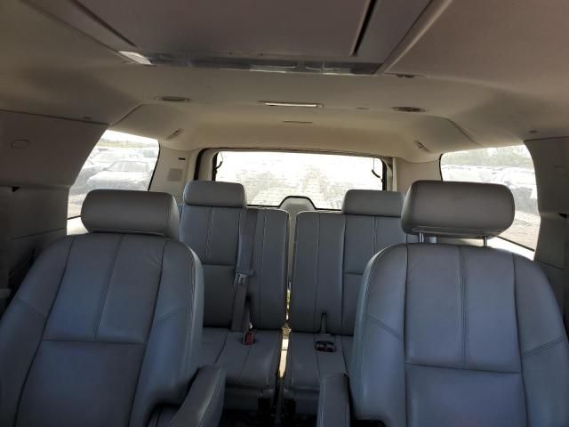 2008 Chevrolet Suburban K1500 LS