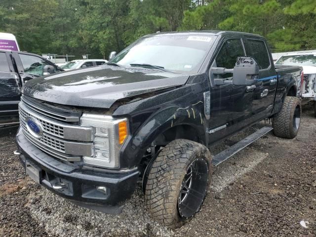 2018 Ford F250 Super Duty