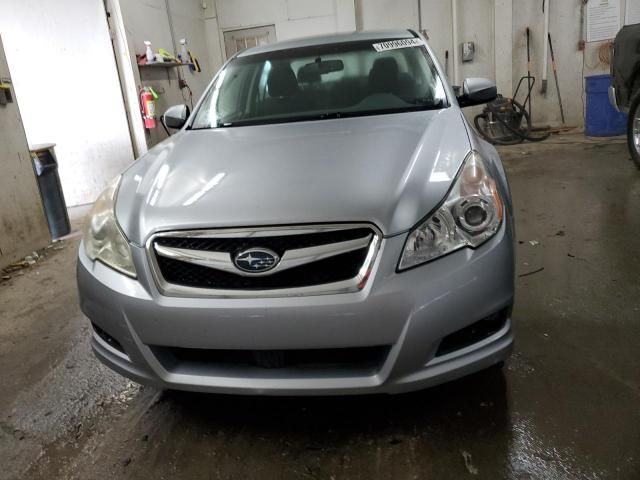 2012 Subaru Legacy 2.5I Premium