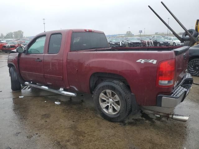 2013 GMC Sierra K1500 SL