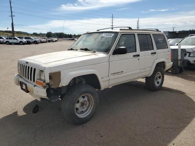 1998 Jeep Cherokee Limited