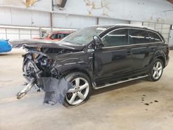 Salvage cars for sale at Mocksville, NC auction: 2013 Audi Q7 Prestige