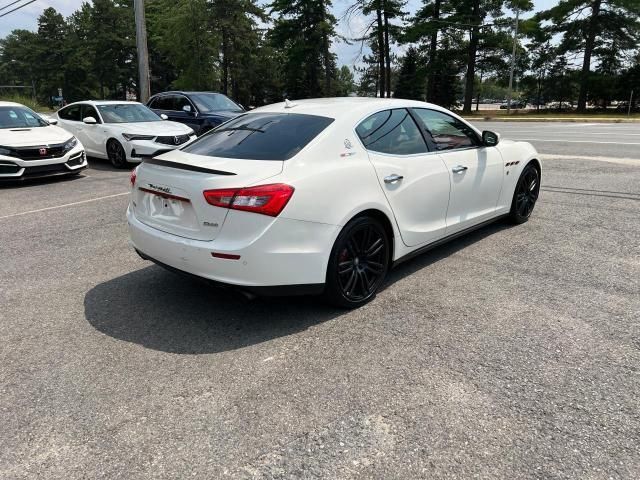 2017 Maserati Ghibli S