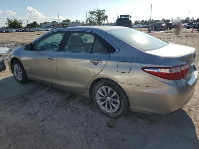 2015 Toyota Camry LE