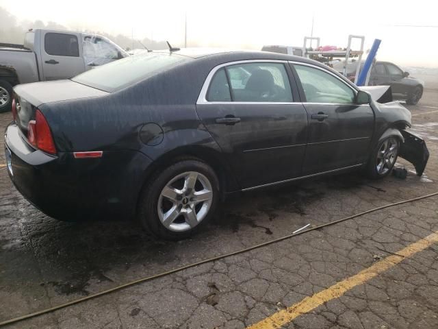 2010 Chevrolet Malibu 1LT