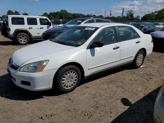 2007 Honda Accord Value