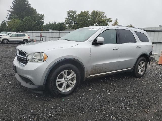 2011 Dodge Durango Crew