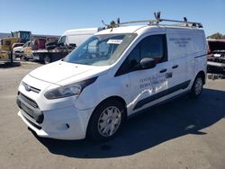 Ford Transit salvage cars for sale: 2015 Ford Transit Connect XLT