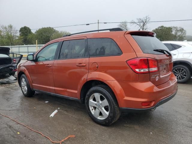 2012 Dodge Journey SXT