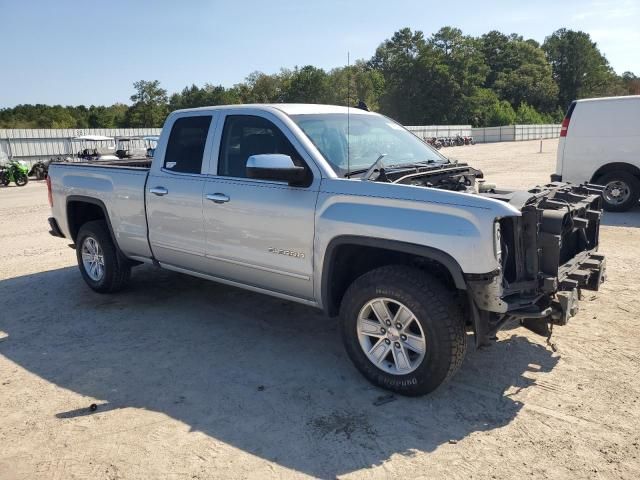 2016 GMC Sierra C1500 SLE