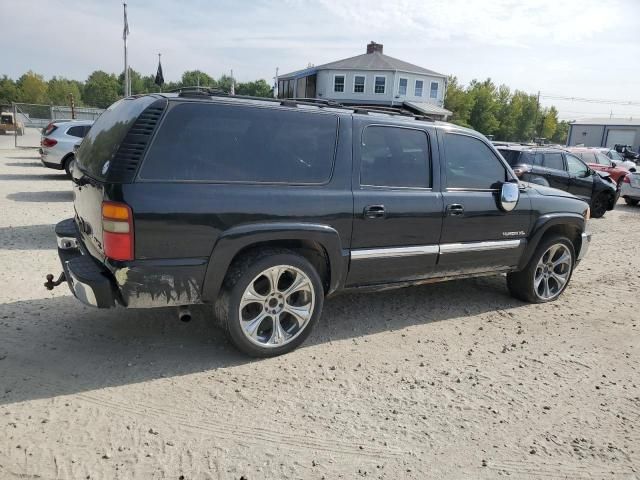 2000 GMC Yukon XL K1500