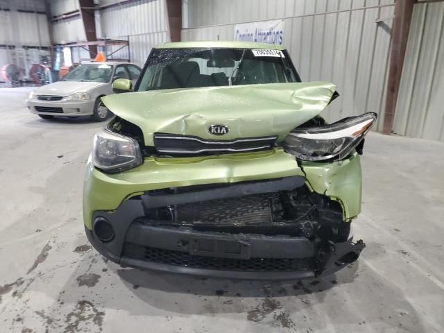 2018 KIA Soul