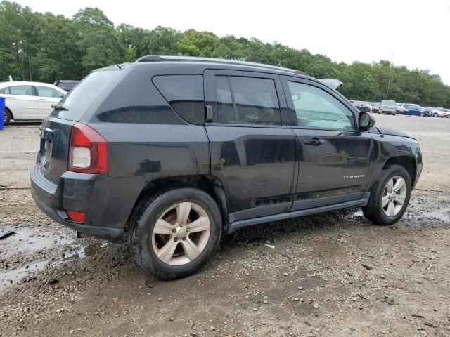 2016 Jeep Compass Sport