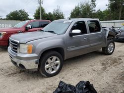 4 X 4 for sale at auction: 2013 GMC Sierra K1500 SLE