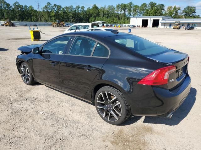 2017 Volvo S60 Dynamic