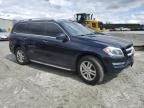 2015 Mercedes-Benz GL 450 4matic