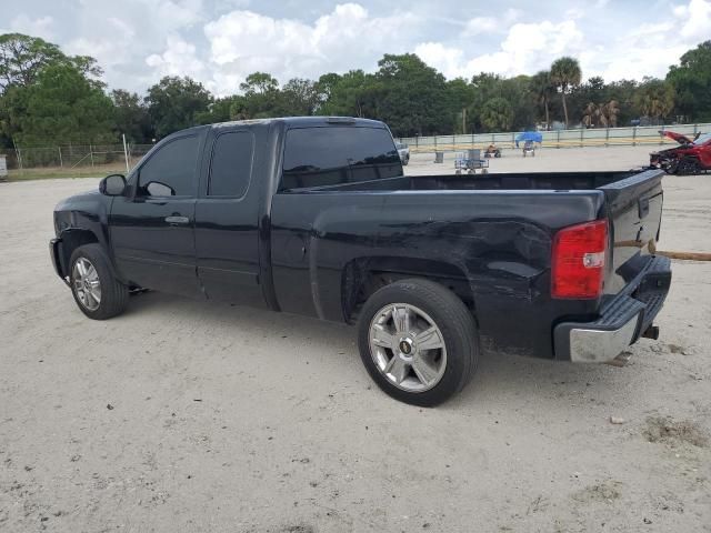 2009 Chevrolet Silverado C1500