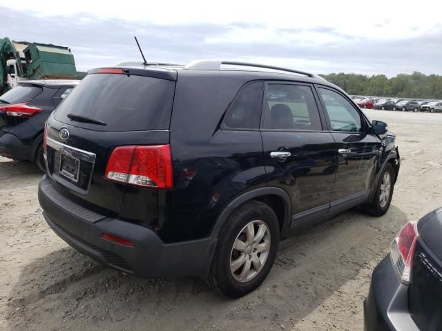 2013 KIA Sorento LX