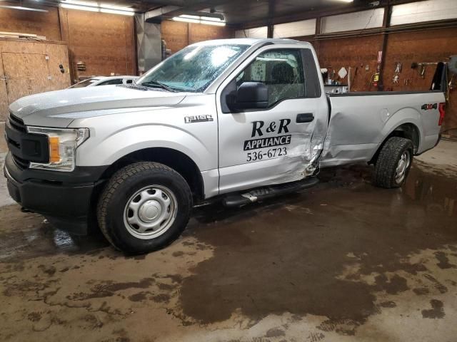 2019 Ford F150