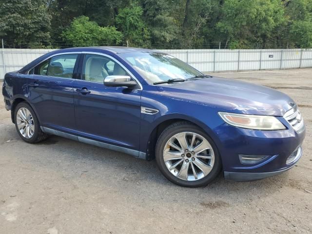 2011 Ford Taurus Limited