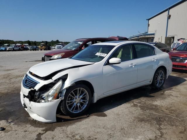 2012 Infiniti G37