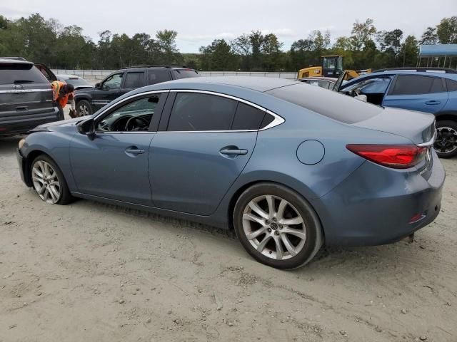 2014 Mazda 6 Touring