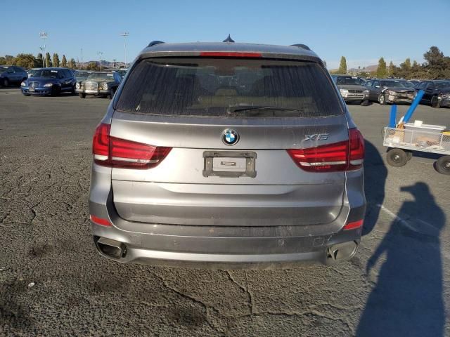 2014 BMW X5 XDRIVE35I