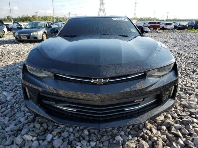 2018 Chevrolet Camaro LT