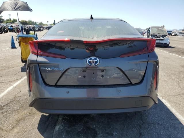 2017 Toyota Prius Prime