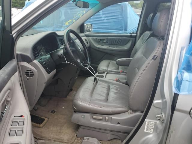 2004 Honda Odyssey EXL