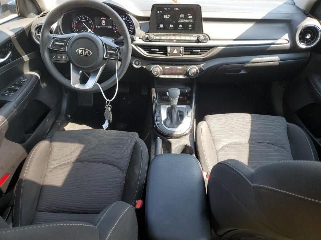 2021 KIA Forte EX