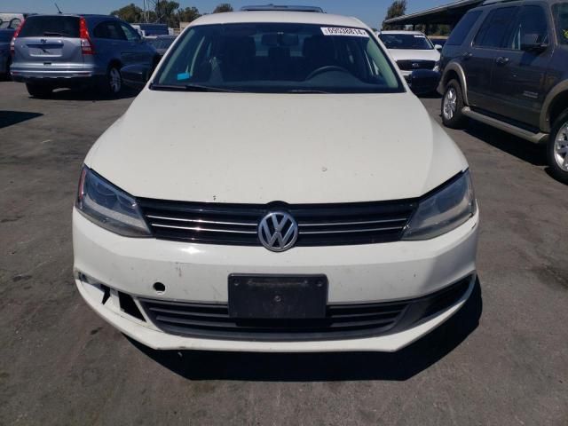 2013 Volkswagen Jetta Base