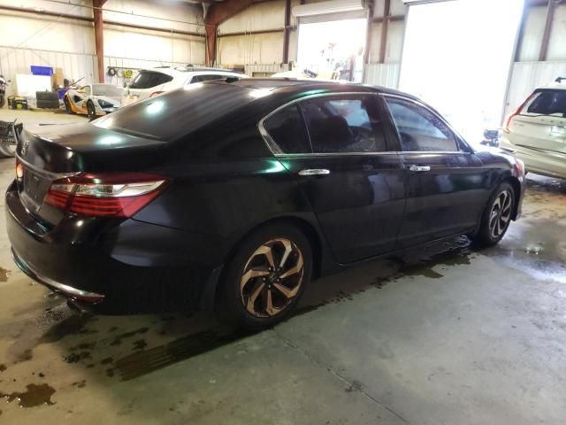 2016 Honda Accord EX