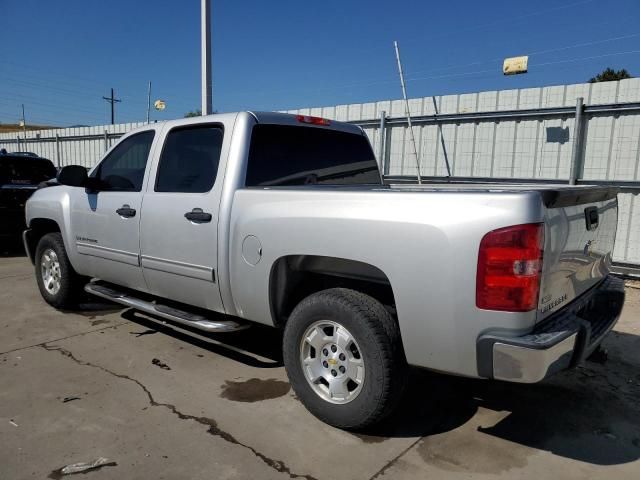 2011 Chevrolet Silverado K1500 LT